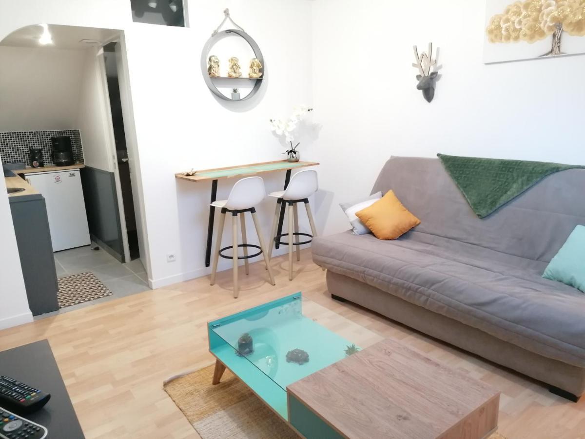 Studio A 5 Km De Berck-Sur-Mer Waben Exterior foto